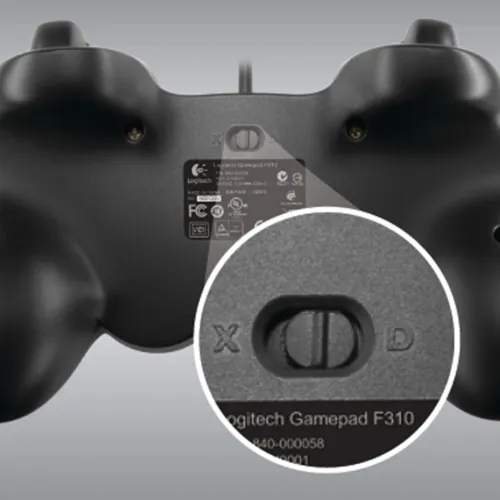 Logitech F310 USB Gamepad - Image 4